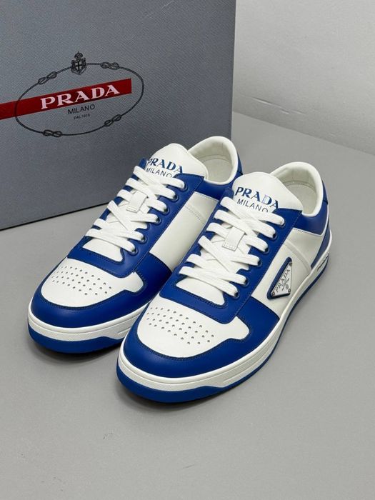 Adidasi Prada Premium piele full box 40-45