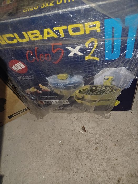 Folosit o singura data are toate acexorile perfect funcțional