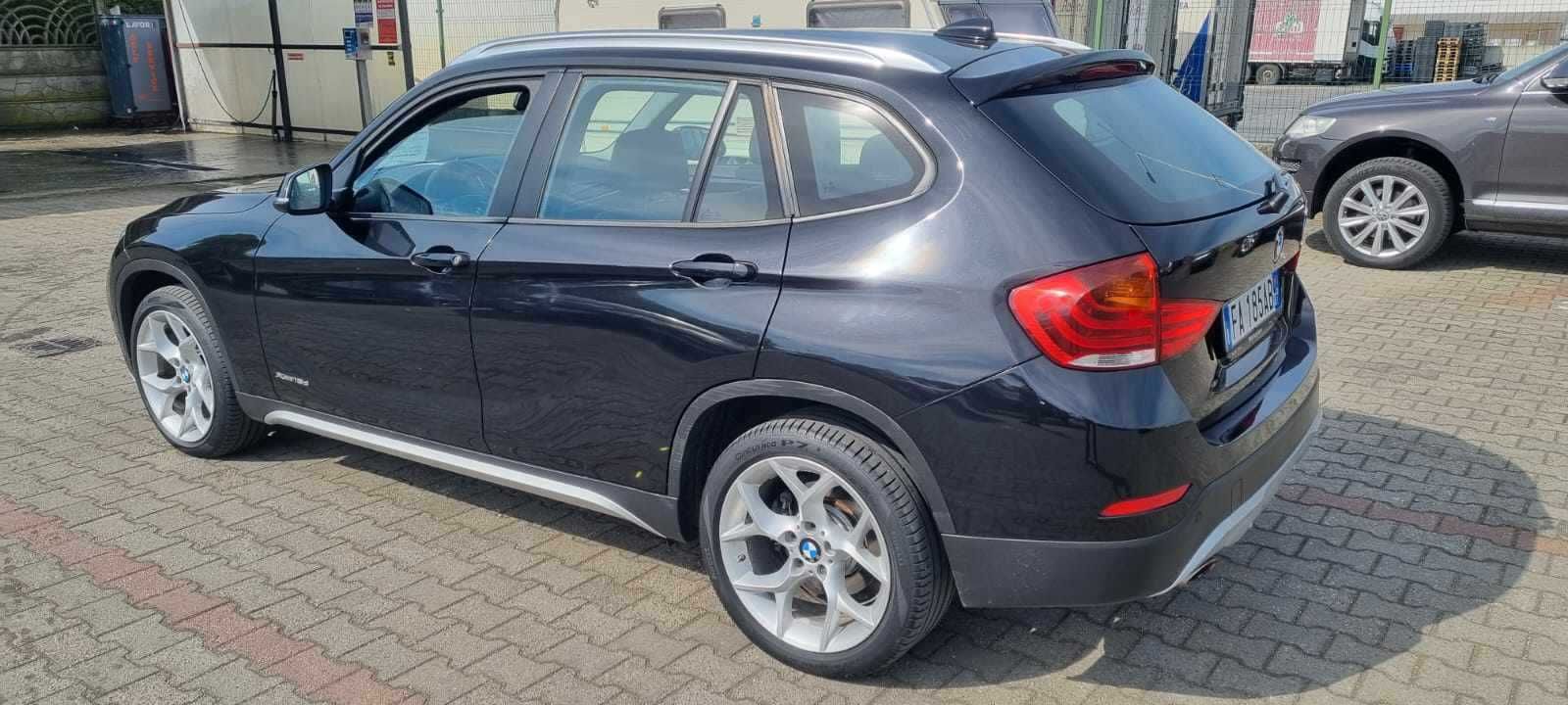 BMW X1 2.0 Diesel 140 Cp 2015 Euro 5 4x4
