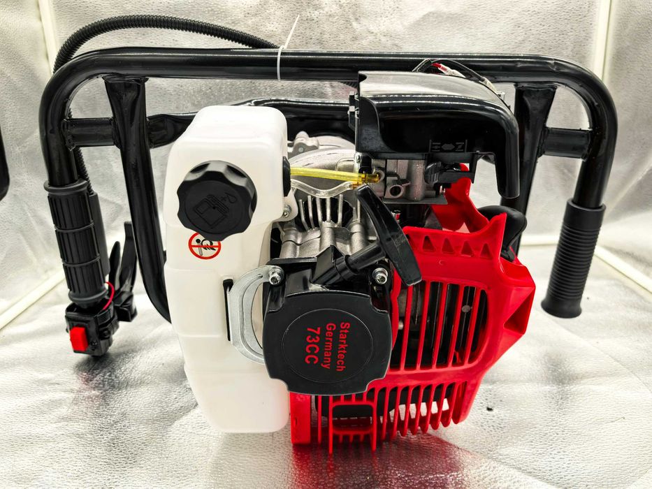 Motoburghiu pe benzina StarkTech 52cc 749 lei
