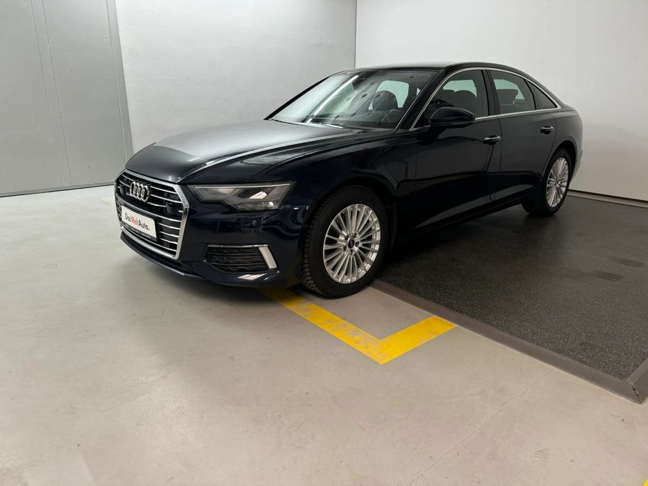 Audi A6 Audi A6 240 Tdi 204 Cp