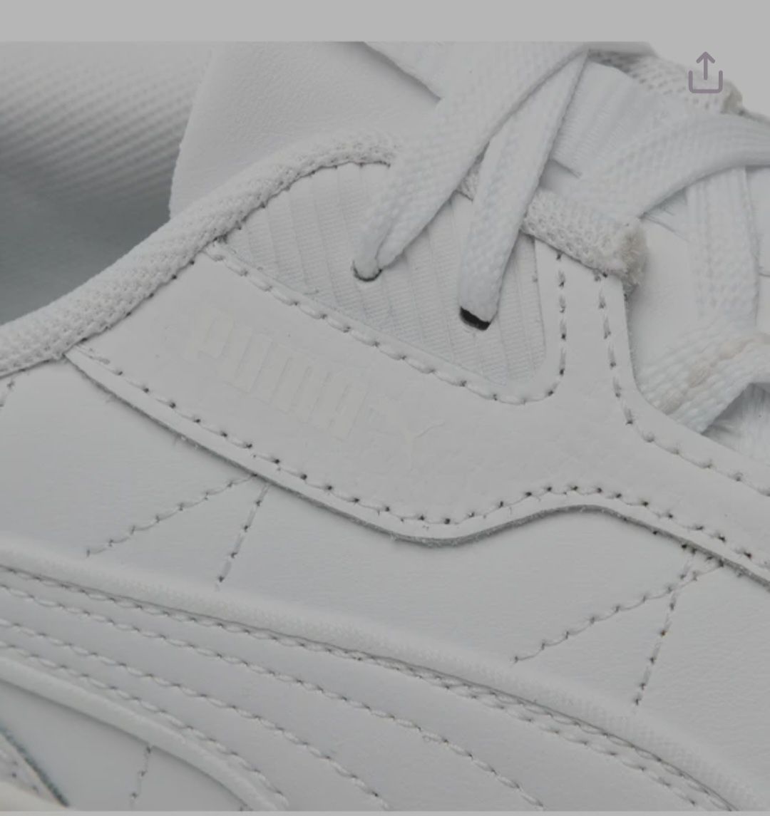 Puma сникърси R78 Trek Lth
