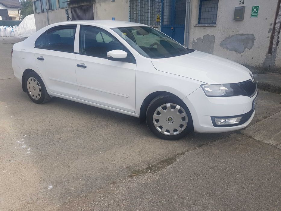 Skoda rapid 1.6tdi euro 6