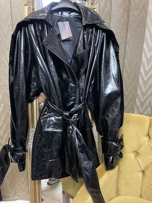 Balenciaga тренч