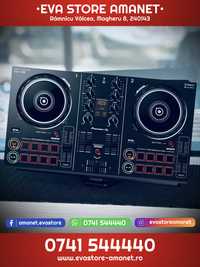 Controller DJ PIONEER DDJ-200 2 Canale 8 Hot Cues Pad FX Deck Control