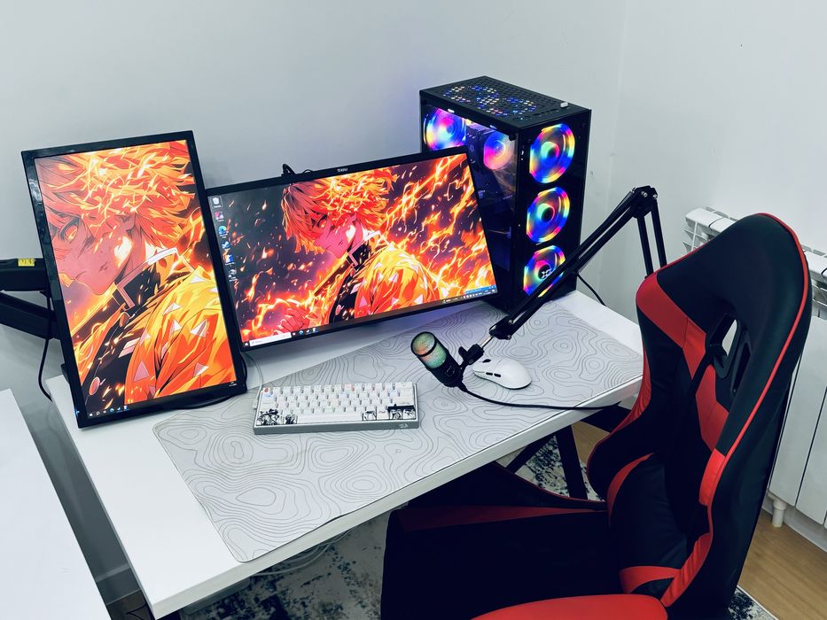 Игровой компьютер фулл комплект