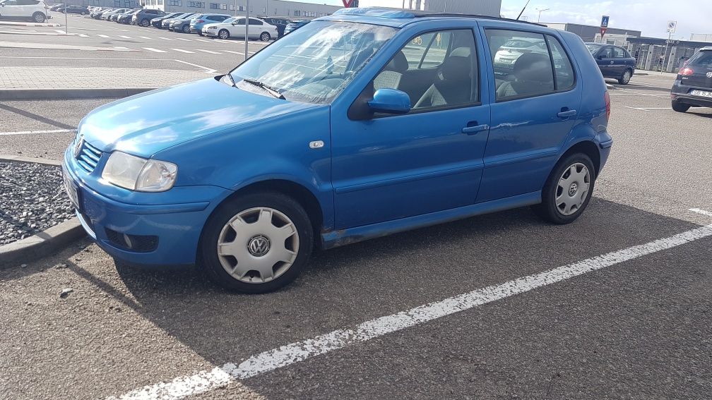 Polo 1.4 tdi din 2001