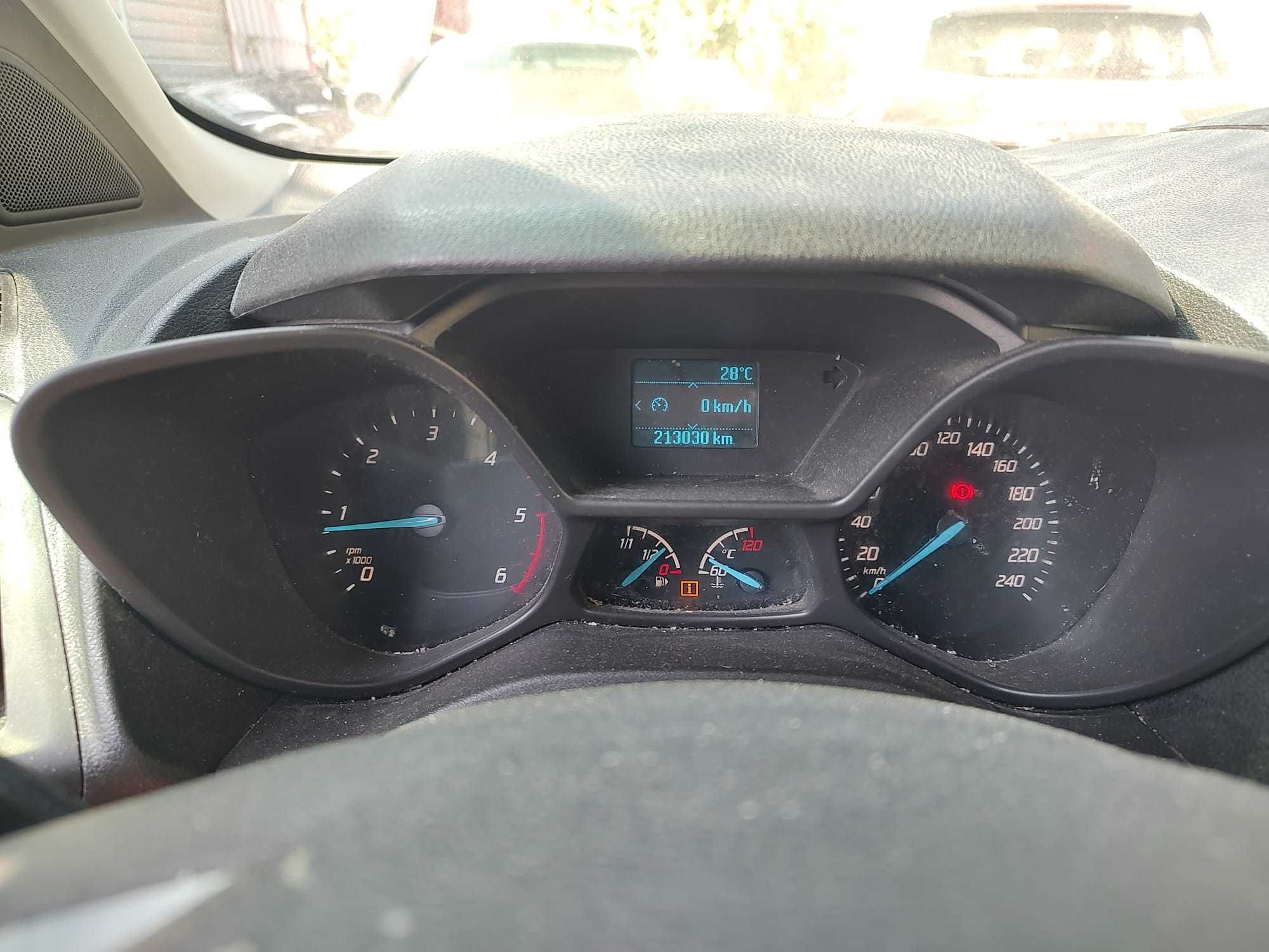 Dezmembrez Ford Transit Connect MK2 1.5 Tdci XVGA 100 Cai AN 2017