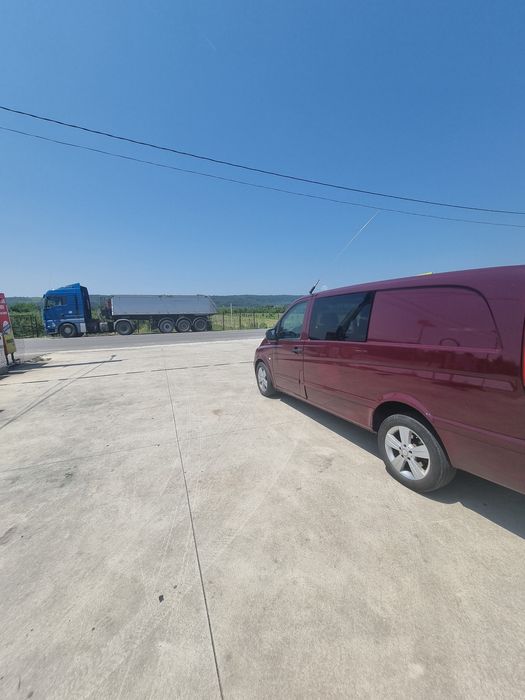 Mercedes vito 116