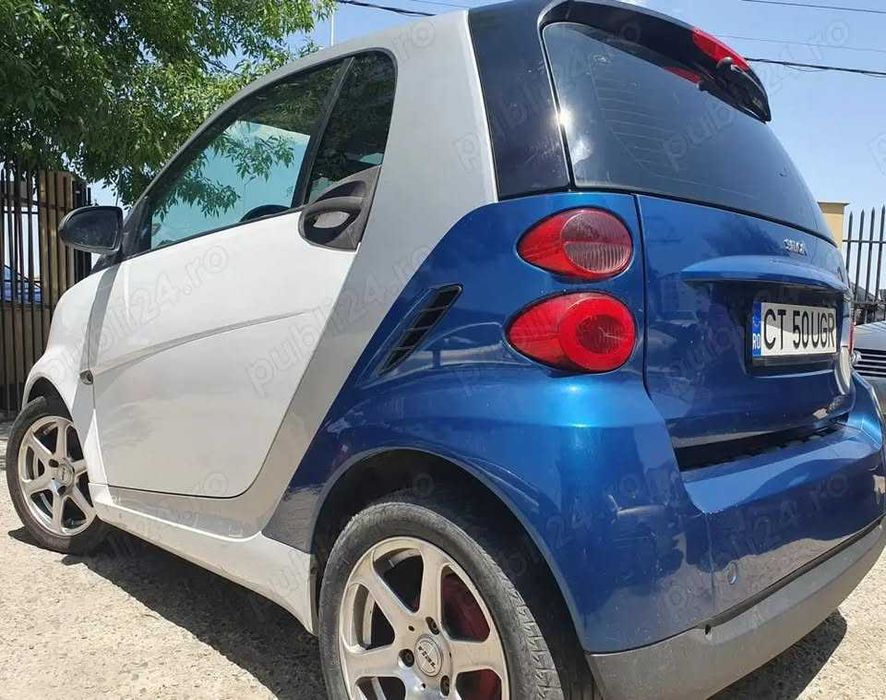 Mercedes Smart Fortwo motor 800  cm Diesel