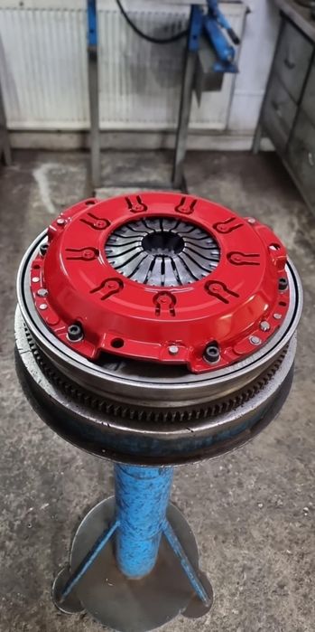 Ambreiaj Bmw bi disc 1000nm