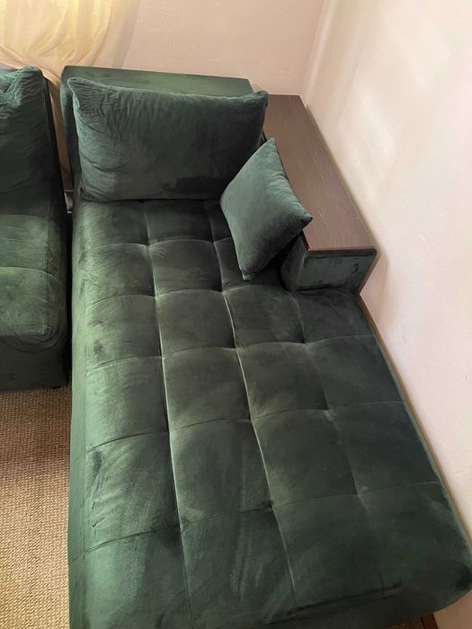 Разтегателен диван