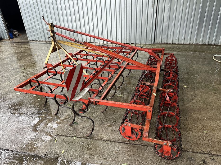 Combinator , Cultivator 3 - 5 Metri