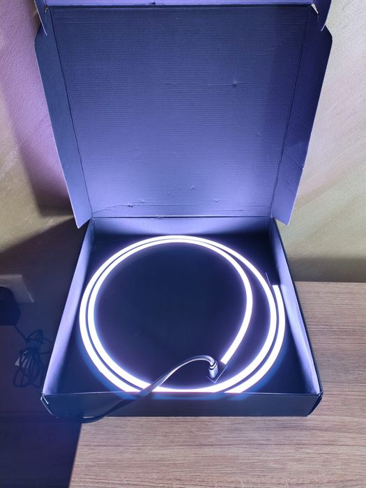 Banda LED RGB Smart Nanoleaf Magnus