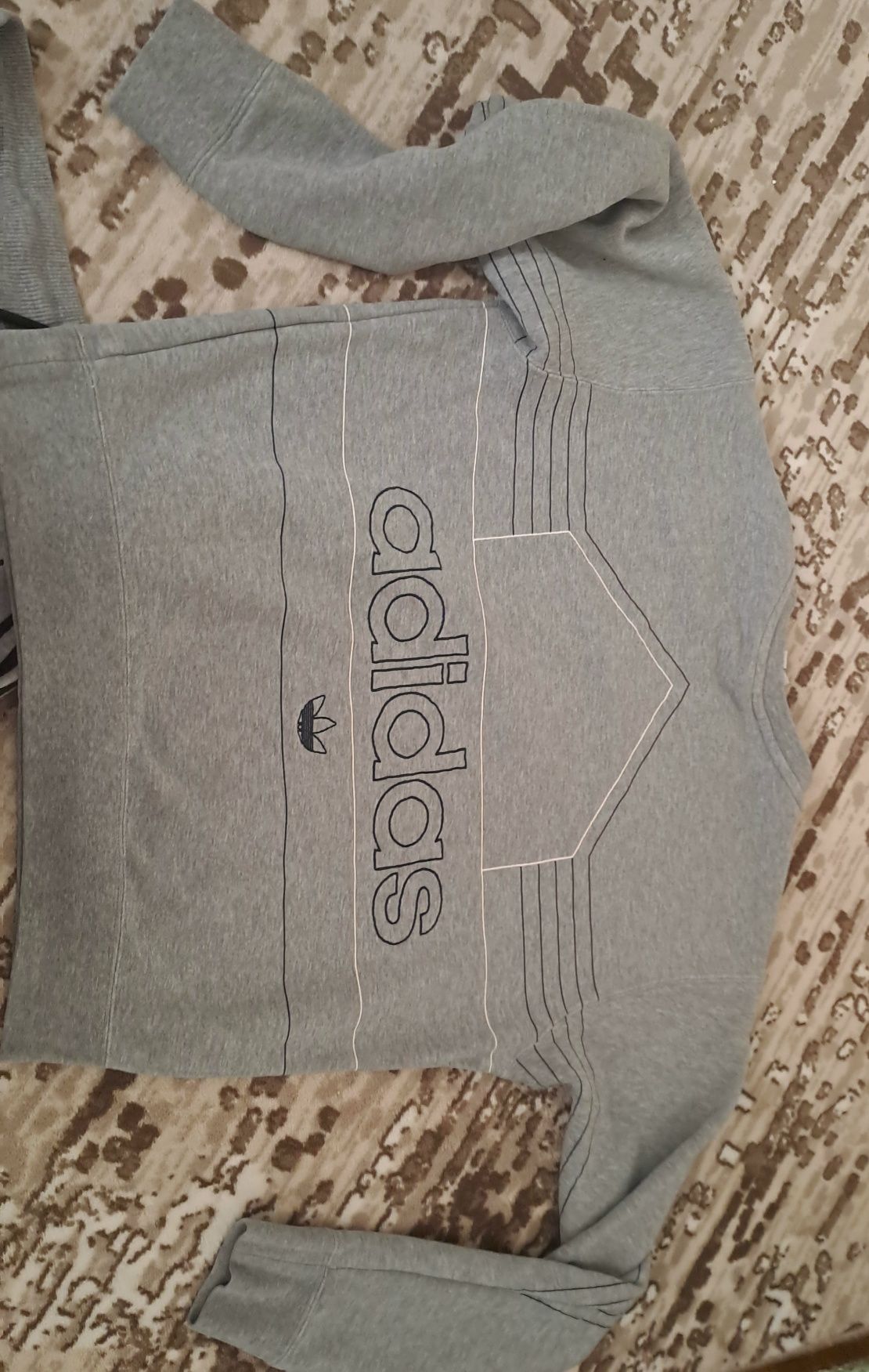 Дамски оригинален екип Adidas M размер