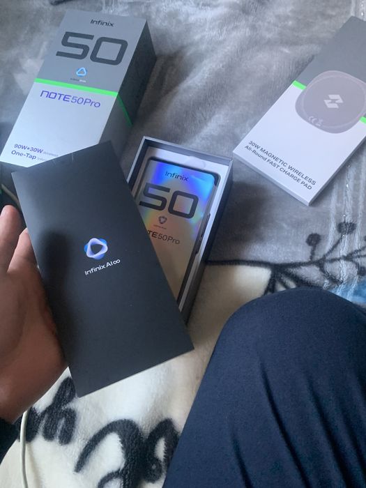 infinix not 50 pro