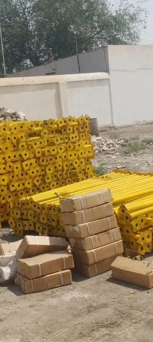 Урганчда стойка бор