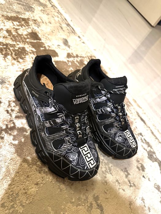 Sneakers Versace Trigreca