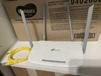 Router TPLINK Archer C5 5g