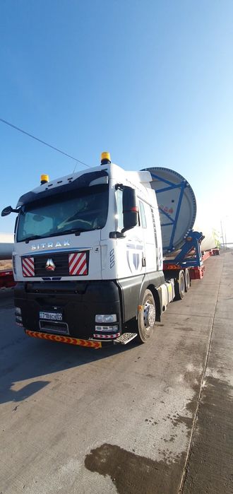 Рации и антенны для дальнобойщиков