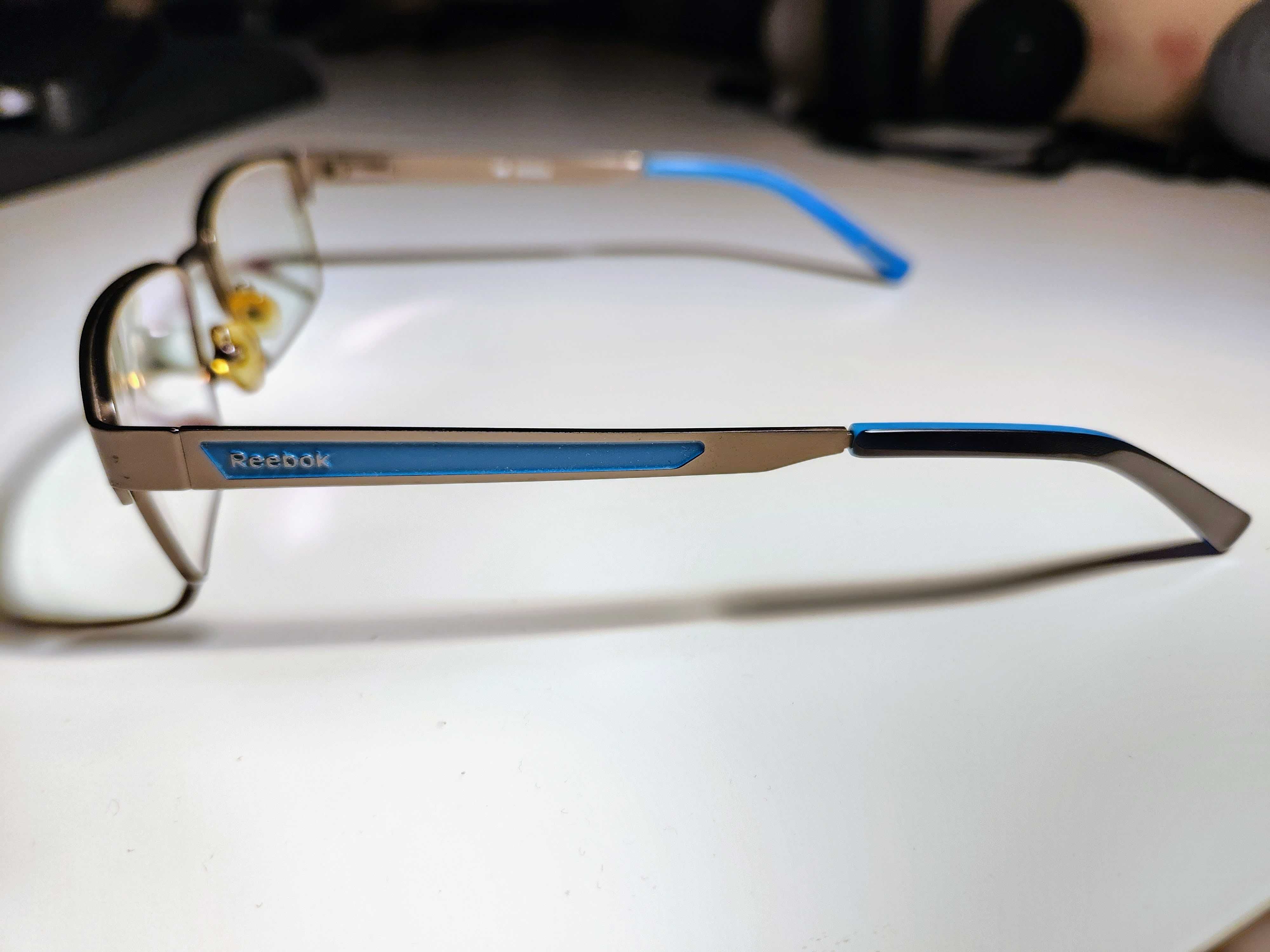 Рамки за очила Reebok R2030/02 - Метални - Правоъгълни - Unisex