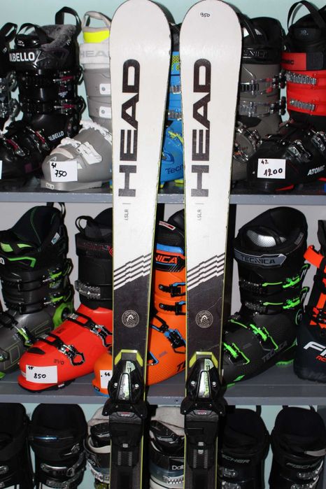 Ski/schi Head World Cup Rebels I-SLR 165cm