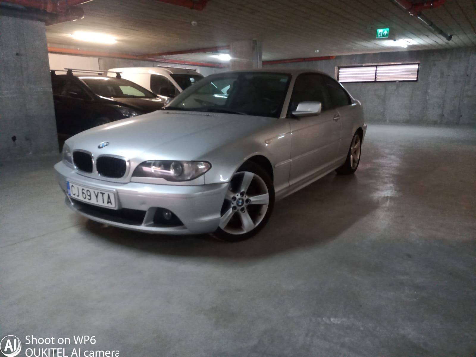 BMW e46 320 cd 150cp .. 6 trepte manual