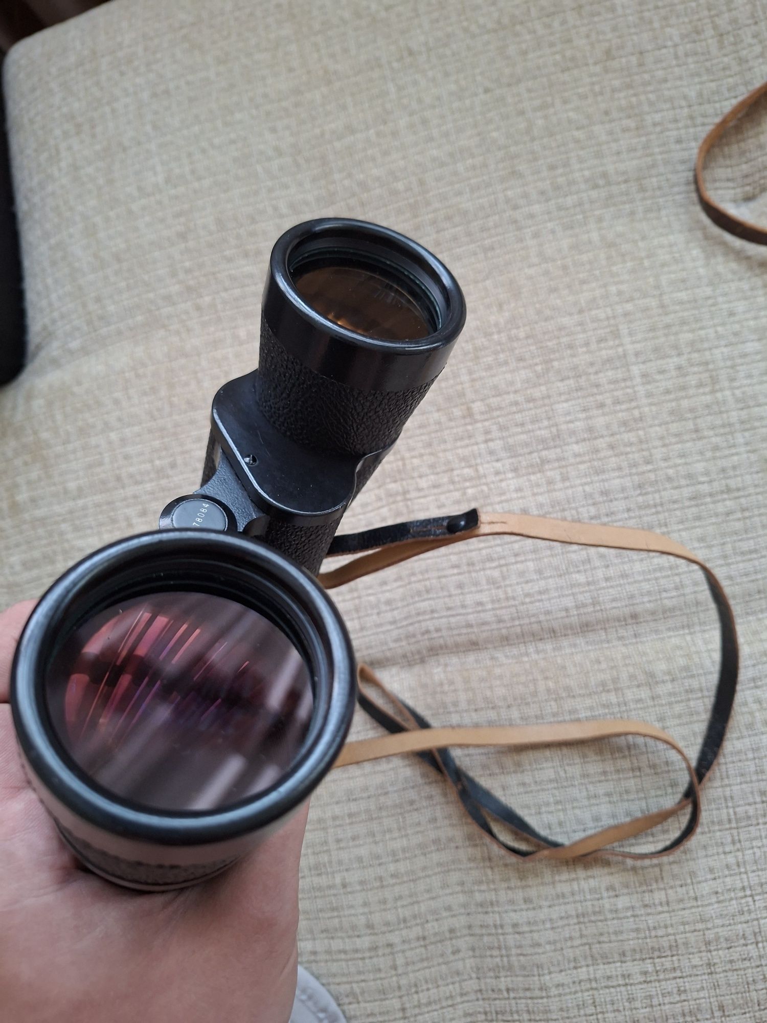 Бинокъл Carl Zeiss Jena Binoctem 7x50