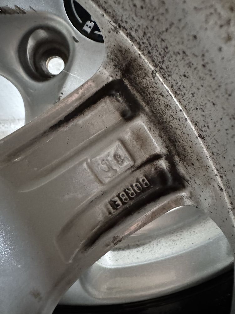 Джанти 16 5x108 Borbet 5х108 16 цола