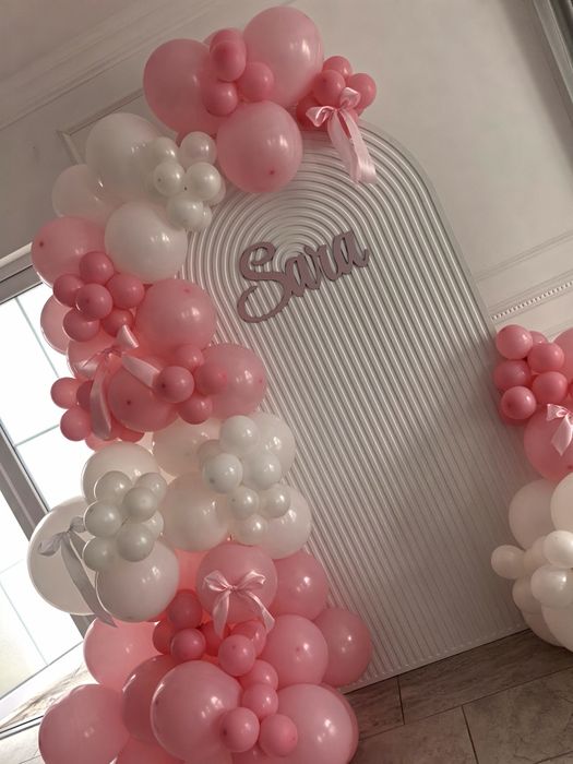 Decor baloane evenimente