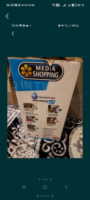 Vând motor cu aburi 5 în 1