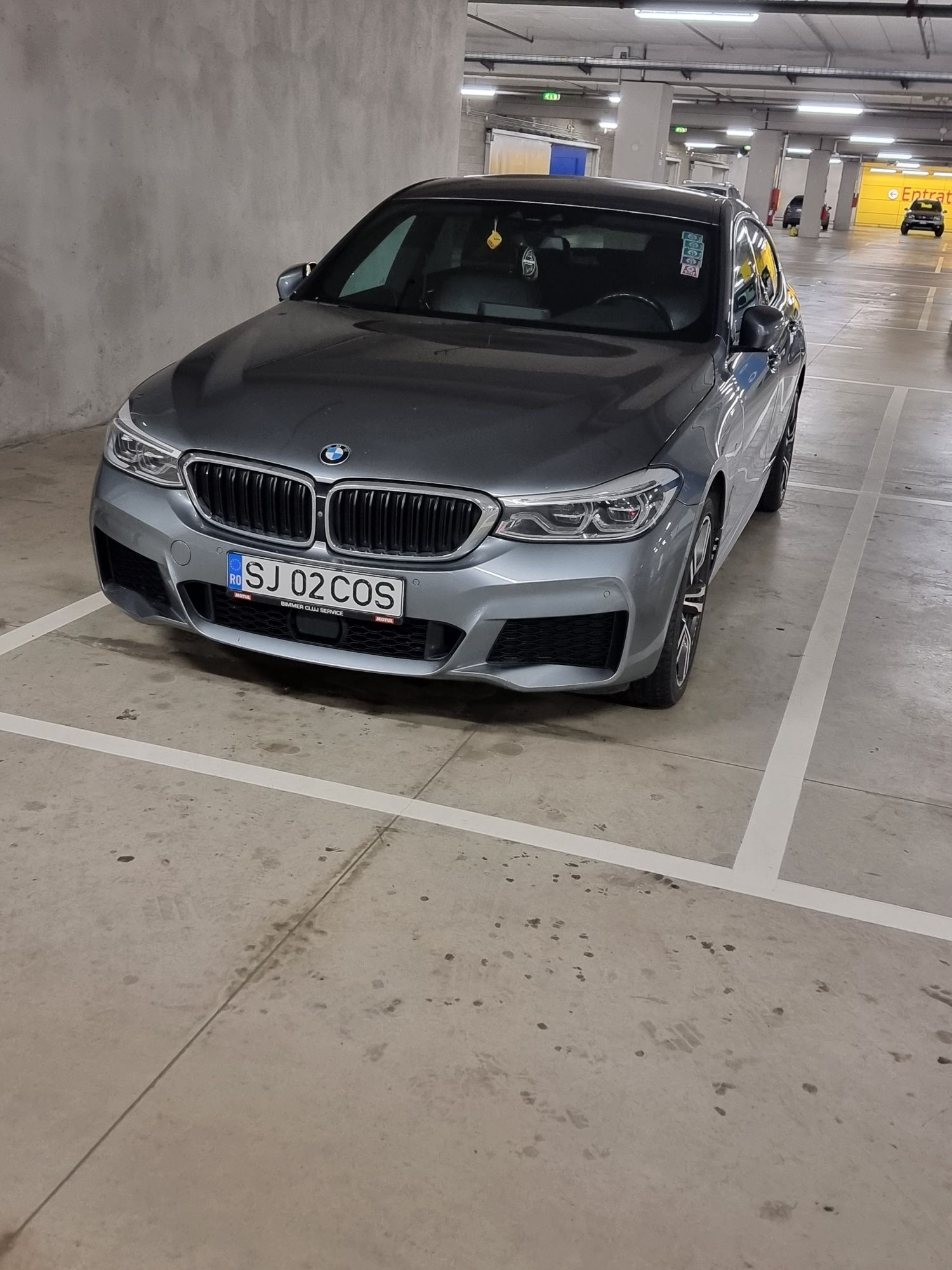 Bmw640M xdrive 2018