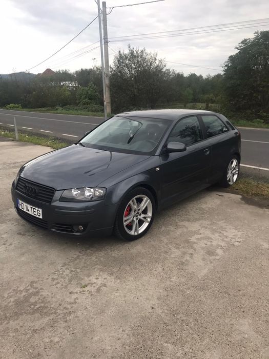 Audi a3 1.9 BKC 105 cp