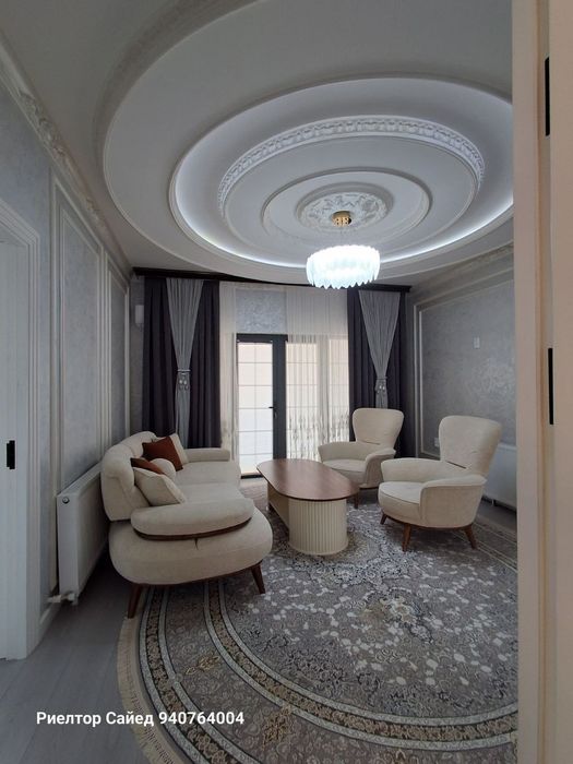 Люкс квартира Ижарага берилади