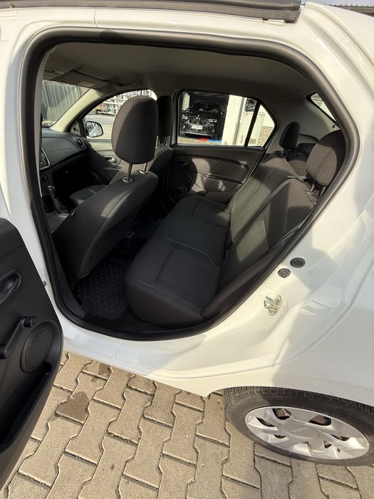 Dacia Logan TVA deductibil!!!