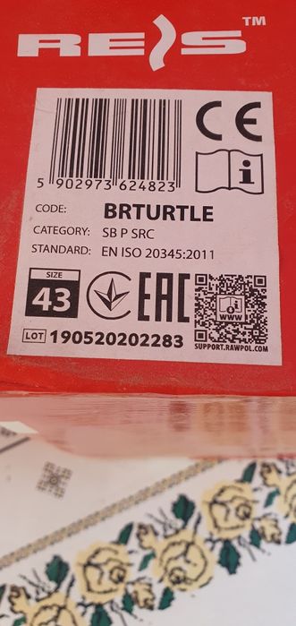 Papuci de protecție