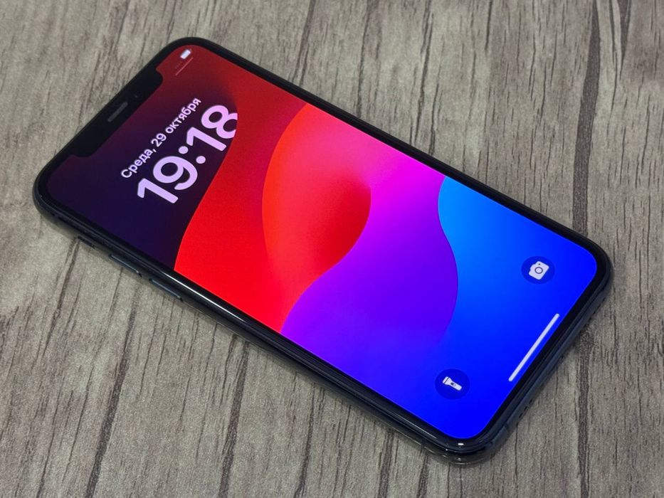 iPhone 11 Pro 256Gb Midnight Green