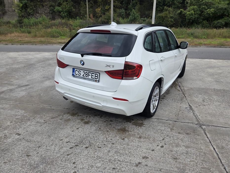 Vand BMW X1 X-drive An 2012