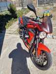 Triumph street triple  675r