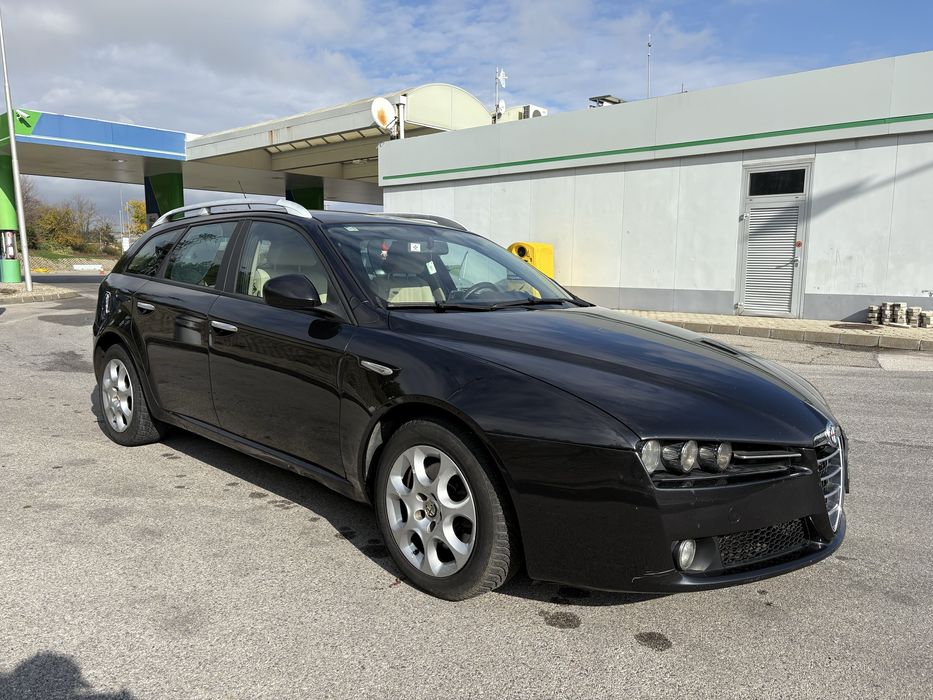 Alfa Romeo 159 SW 1,9 JTDM 16V