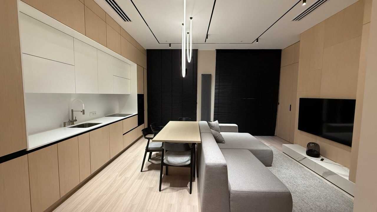 СРОЧНО ПРОДАЕТСЯ 3х ком квартира в ЖК Nest one 73м2 Вид на Хумо арена