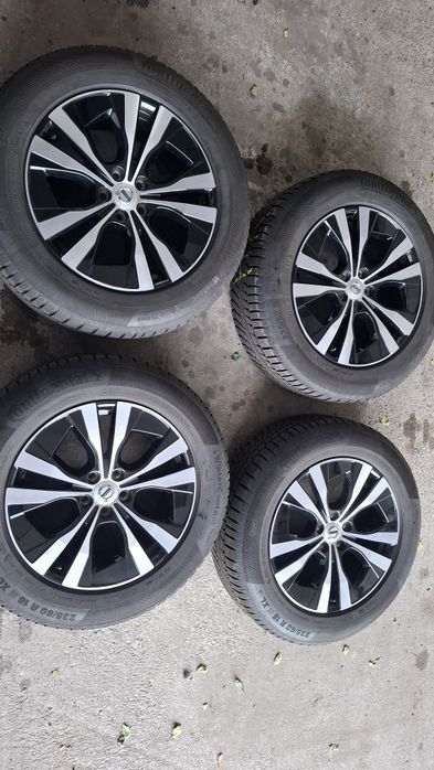 Jante aliaj originale Volvo XC 40.XC60..