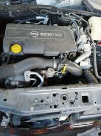Motor Z17DTJ 1.7 Opel Astra H ecotec
