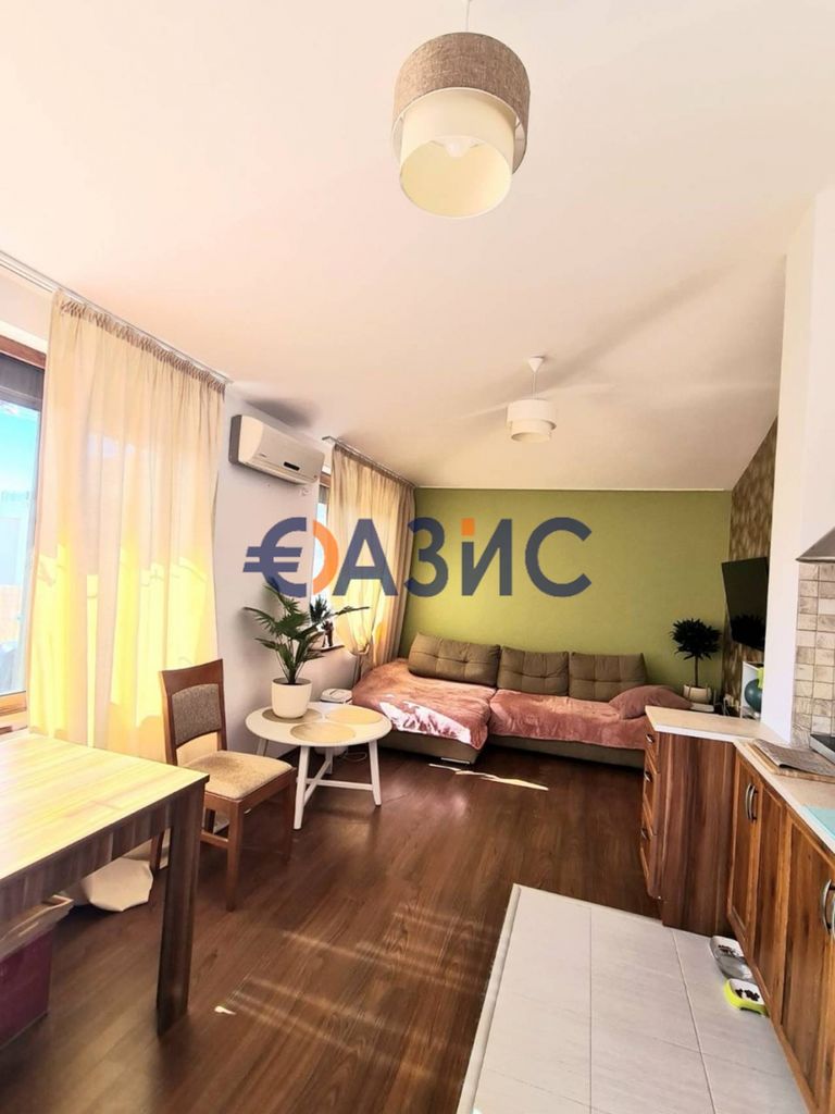Продава се Двустаен апартамент в с. Равда, Област Бургас - 65 кв.м за 1216 €/кв.м - Снимка #1