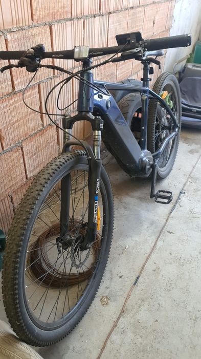 Bicicleta Electrica