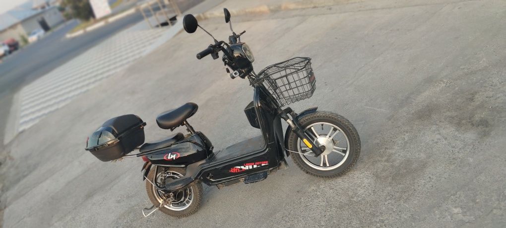 Largo motors chotkiy skuter