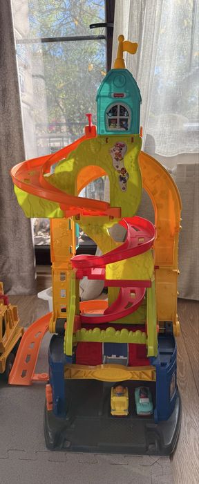 Писта за колички Fisher price