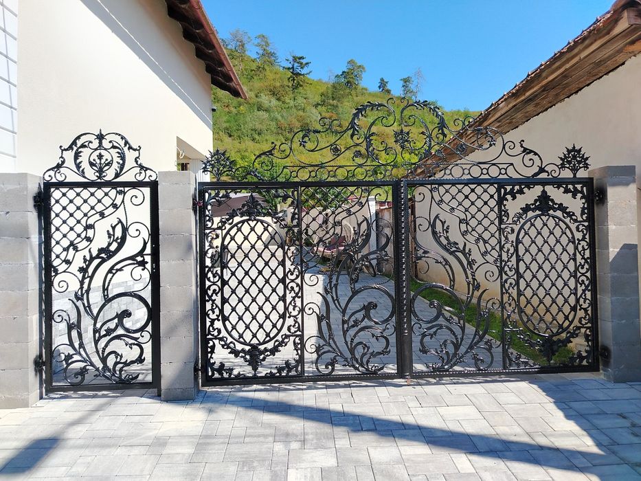 Confecții metalice.