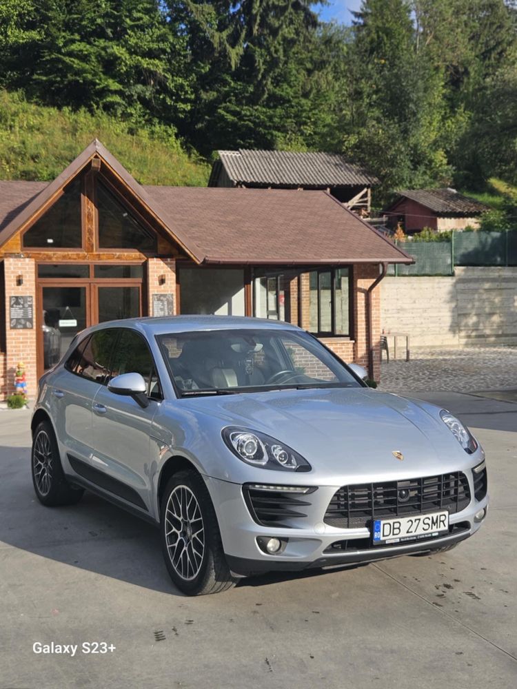Vand porsche macan