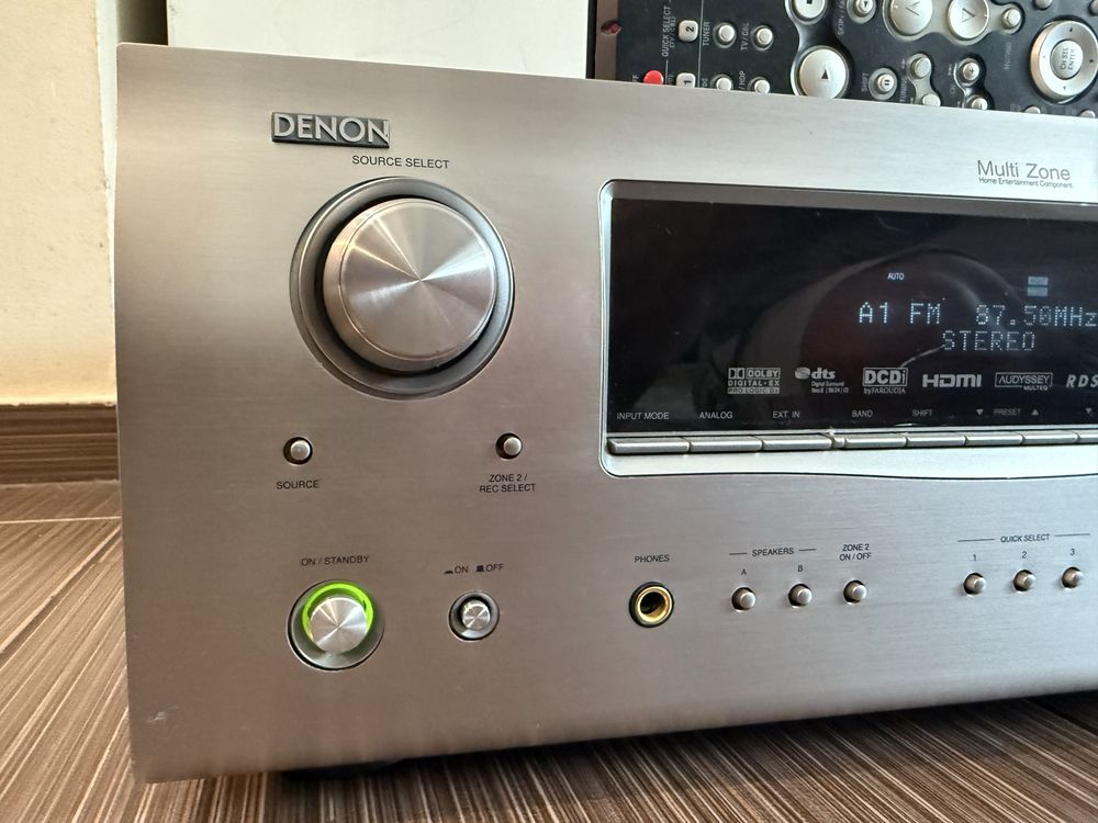 Denon AVR-2308 качествен ресивър